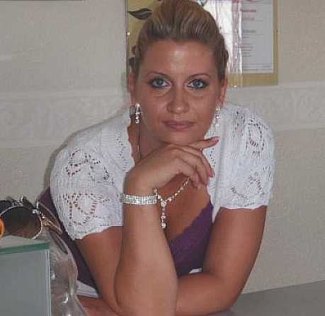 Tatjana Strauss, staatlich anerkannte Kosmetikerin